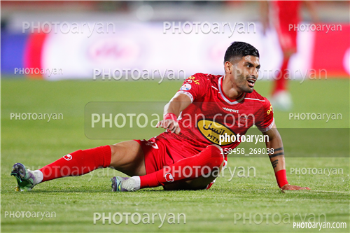 پرسپولیس 2- پیکان 0 (1401/02/14)-سعید آقایی,