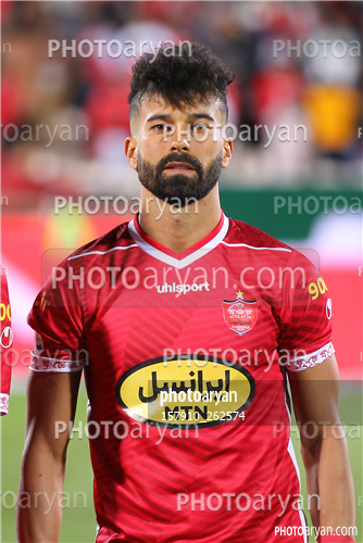 پرسپولیس 2- الومینیوم اراک  3 (1401/01/21)-رامین رضائیان,