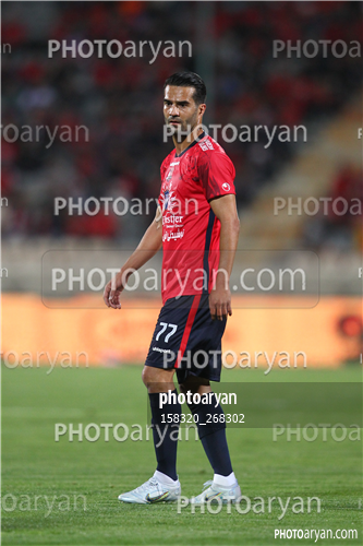 نساجی مازندران 1- الومینیوم اراک 0  (1401/02/07)-مسعود شجاعی,