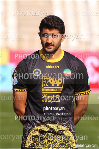 سایپا  0-سپاهان 1 (1400/01/16)-