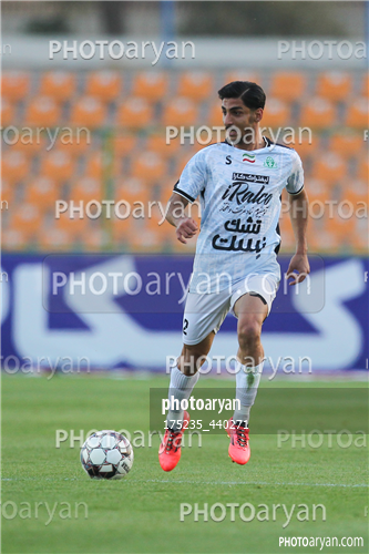 استقلال 3-آلومینیوم اراک 1 (1404/08/09)-