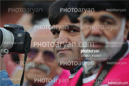 پرسپولیس 0-سپاهان 2 (1404/01/29)-