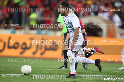 نساجی مازندران 1- الومینیوم اراک 0  (1401/02/07)-مصطفی احمدی,