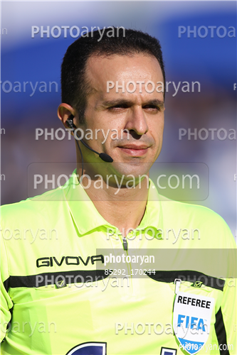 پرسپولیس 0- استقلال  0 (95/06/26)-بیژن حیدری,