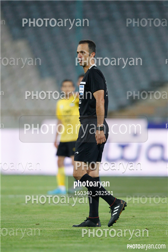 استقلال 0 -سپاهان 2 (1401/05/21)-بیژن حیدری,