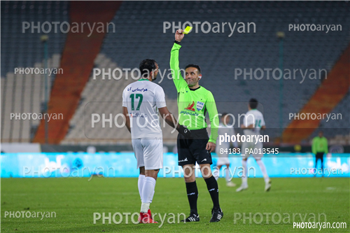 استقلال 1 -ماشین سازی تبریز 2 (98/09/28)-سید وحید کاظمی,