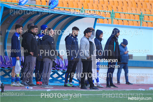 امید استقلال 2-امید پرسپولیس 3 (1400/10/14)-