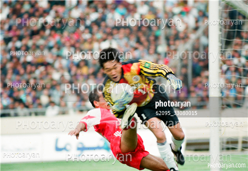 بازیکنان دهه های مختلف فوتبال ایران 19-محمد خاکپور,