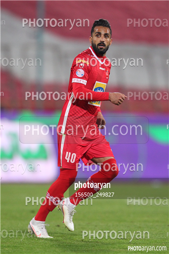 پرسپولیس 2- آلومینیوم اراک  0 (1400/11/29)-