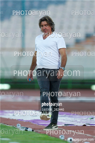 استقلال 0 -سپاهان 2 (1401/05/21)-ریکاردو ساپینتو Ricardo Sá Pinto ,