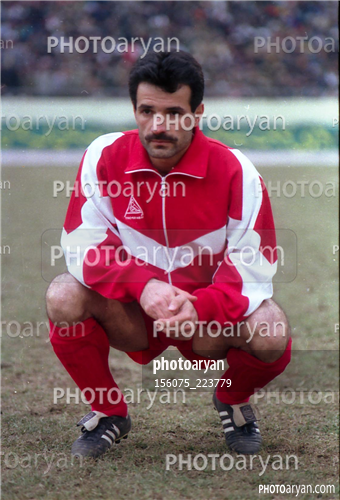بازیکنان دهه های مختلف فوتبال ایران28-محمدحسن انصاری فر,