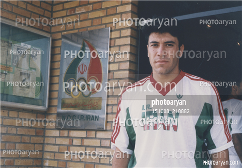 بازیکنان دهه های مختلف فوتبال ایران25 -محمد نوازی,