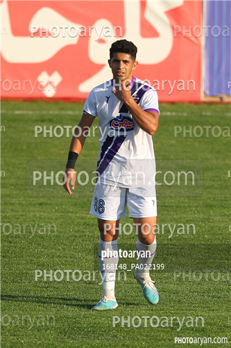 آریو اسلامشهر 0-فجر سپاسی شیراز 0 (1402/08/12)-