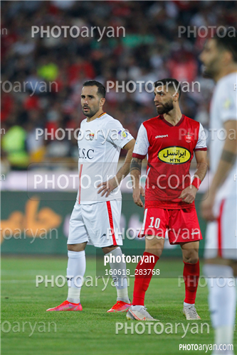 پرسپولیس 0 -فواد خوزستان 0 (1401/05/28)-ميلاد سرلک چيوا,محمد آبشک,