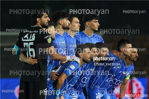 استقلال 1-مس رفسنجان 0 (1404/07/25)-