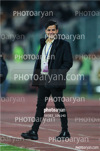 استقلال 3 - ذوب آهن 0 (97/12/05)-امیرحسین فراهانی,