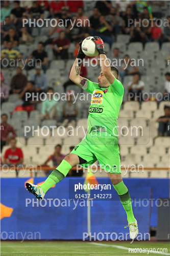 پرسپولیس 1- پارس جنوبی جم 0 (98/05/31)-