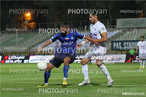 هوادار 0 -استقلال  1 (1401/08/06)-