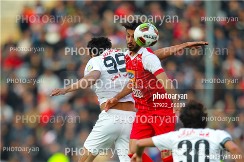 پرسپولیس 4 -ذوب آهن اصفهان 0 (96/09/10)-شجاع خلیل زاده,کیروش استنلی,