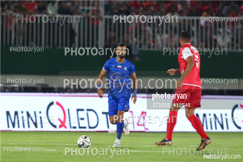 استقلال0-پرسپولیس 1  (1403/07/04)-