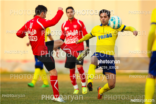 پرسپولیس  -پاراگ  (94/10/27)-