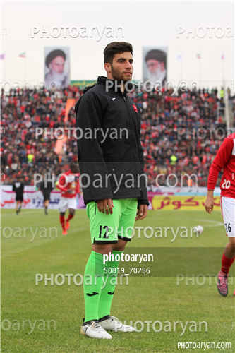 پیکان 1-پرسپولیس 3 (96/11/06)-ابوالفضل درویشوند,