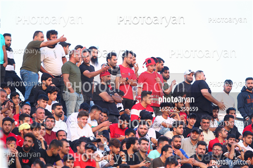 نساجی مازندران 0-پرسپولیس 4 (1402/02/28)-تماشاگران,