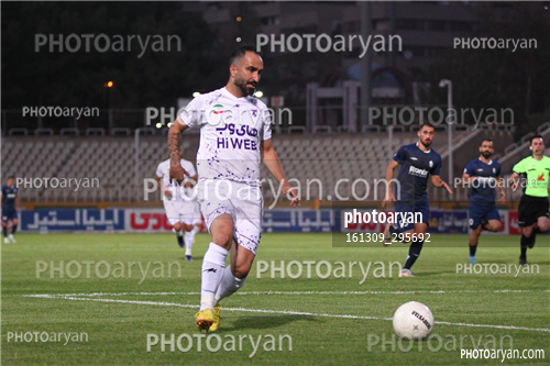 هوادار 1 -ملوان انزلی  0 (1401/07/22)-