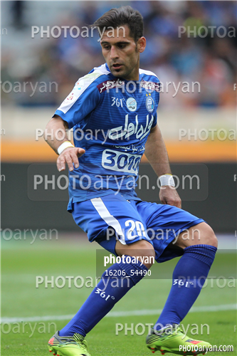 پرسپولیس 4-استقلال 2 -1395/01/27-میثم مجیدی,