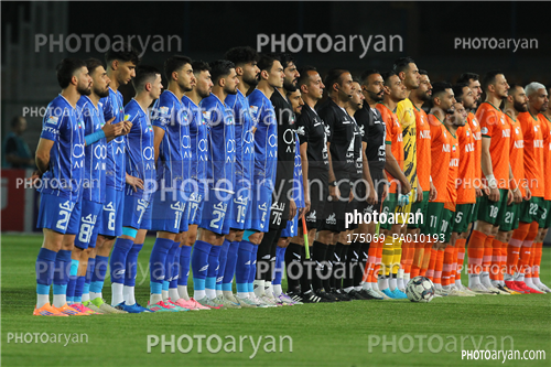 استقلال 1-مس رفسنجان 0 (1404/07/25)-