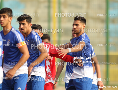 پرسپولیس 2-استقلال  0 (98/08/17)-
