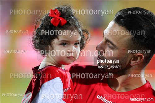 استقلال 1-پرسپولیس 2  (1402/03/10)-سروش رفیعی,