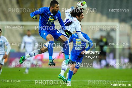 استقلال 2 -گسترش فولاد تبریز 0 -(96/09/04)-روزبه چشمی,رضا خالقی فر,