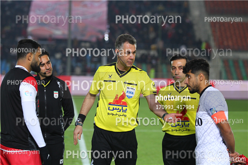 پرسپولیس  1-مس رفسنجان 3    (1403/10/01)-