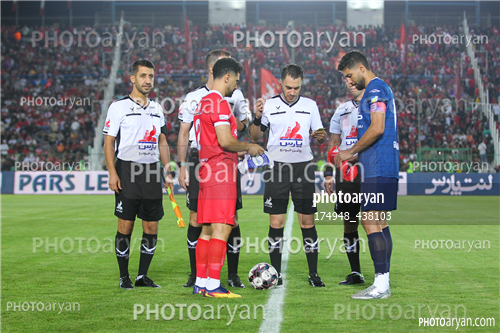 پرسپولیس 1-گل گهر سیرجان  1 (1404/07/12)-