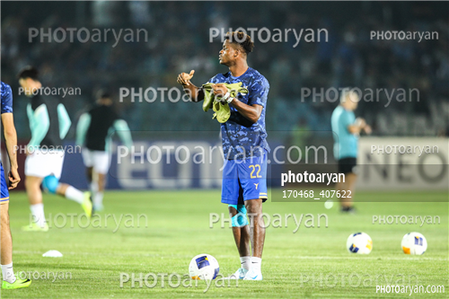 استقلال3-الغرافه 0  (1403/06/26)-دیدیه اندونگ,