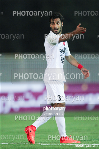 نفت تهران 0-پرسپولیس 3 -96/05/19-شجاع خلیل زاده,