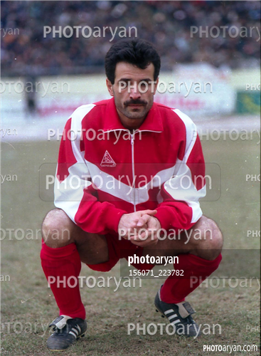 بازیکنان دهه های مختلف فوتبال ایران28-محمدحسن انصاری فر,