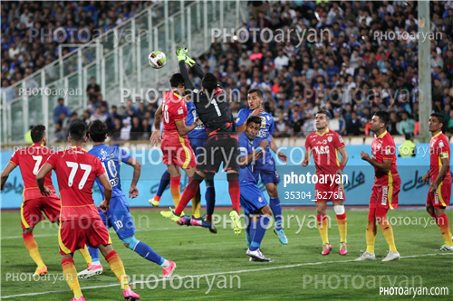 استقلال 0 -فولاد خوزستان 0 (96/07/21)-سید مجید حسینی,حسین بیت سعید,احمد عبداله زاده,حامد لک,رحیم مهدی زهیوی,