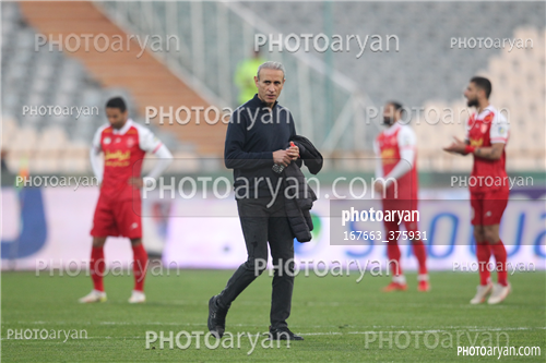 پرسپولیس 1-هوادار 0  (1402/09/18)-