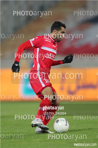 پرسپولیس 2- تراکتور  1 (1400/10/13)-وحید امیری,