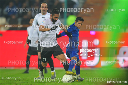 استقلال 4 -شاهین شهرداری بوشهر 1 (98/09/23)-محمدصادق بارانی,مهدی قایدی,