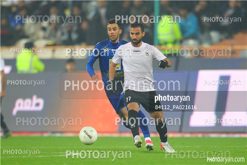 استقلال 4 -شاهین شهرداری بوشهر 1 (98/09/23)-محمدصادق بارانی,آرش رضاوند,