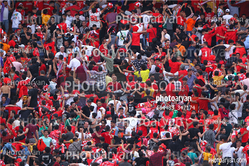 پرسپولیس 1-استقلال 0 (1402/02/03)-