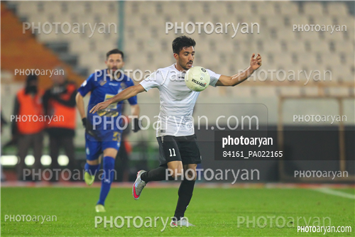 استقلال 4 -شاهین شهرداری بوشهر 1 (98/09/23)-ابوذر صفرزاده,