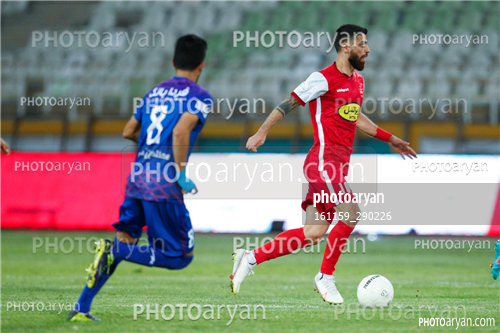 هوادار 1 -پرسپولیس  3 (1401/06/14)-