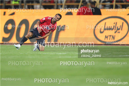 نساجی مازندران 1- الومینیوم اراک 0  (1401/02/07)-مسعود شجاعی,