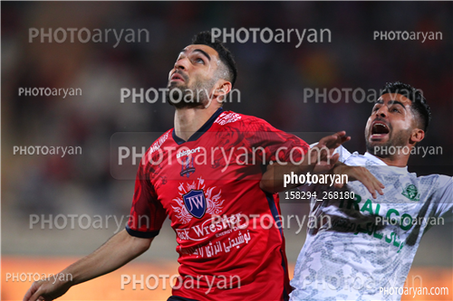 نساجی مازندران 1- الومینیوم اراک 0  (1401/02/07)-رضا جعفری,