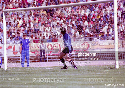  بازیکنان دهه های مختلف فوتبال ایران 32-ناصر حجازی,