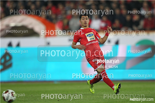 پرسپولیس 3- پارس جنوبی 1 (97/09/24)-